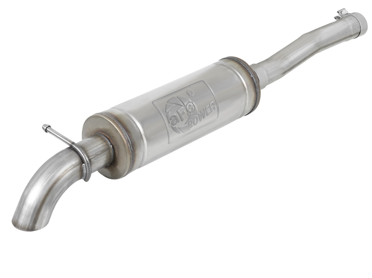 4948069 Rock Basher Cat-Back Exhaust System Fits for 2007-2018 Wrangler 4948069 Rock Basher Cat-Back Exhaust System Fits for 2007-2018 Wrangler