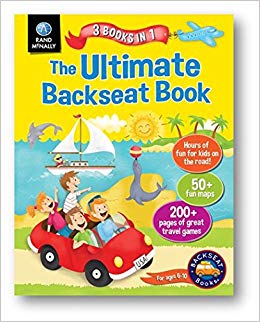 R6c-528013432 Ultimate Backseat Book