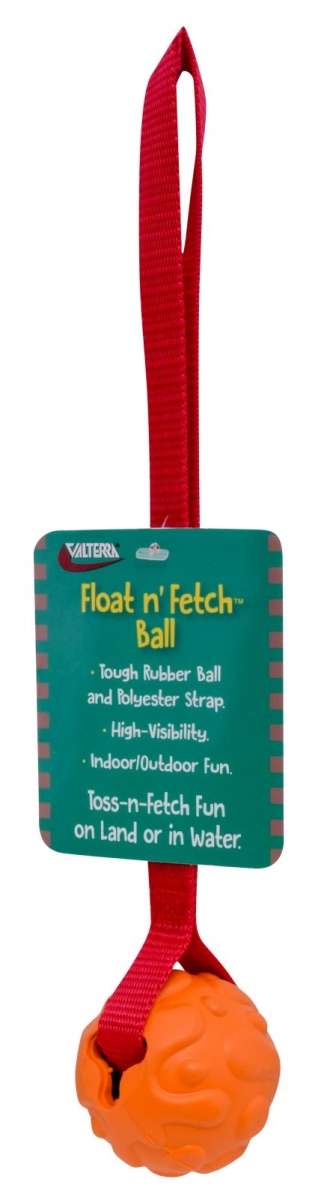 Valterra A102002 Hi-visibility Float N Fetch Ball
