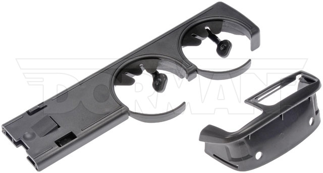 Dorman 41022 Black Plastic Cup Holder for 2004 Volvo C70 Dorman 41022 Black Plastic Cup Holder for 2004 Volvo C70