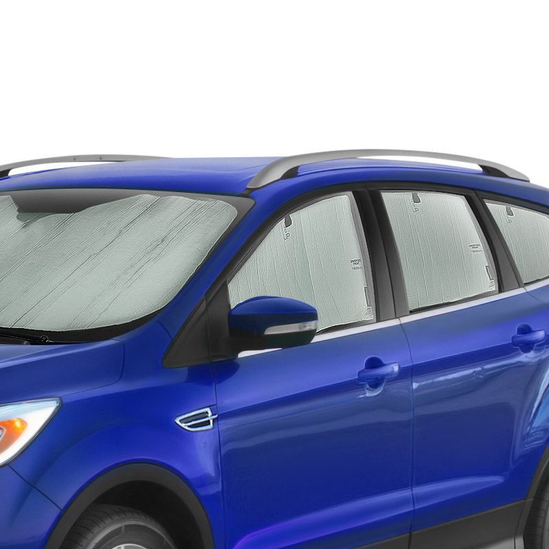 WeatherTech TS1188K1 TechShade Full Vehicle Sun Shade Kit for 2019 Plus Volvo XC40 WeatherTech TS1188K1 TechShade Full Vehicle Sun Shade Kit for 2019 Plus Volvo XC40