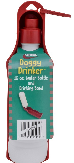 Valterra A102022 17 Oz Doggy-drinker Bottle