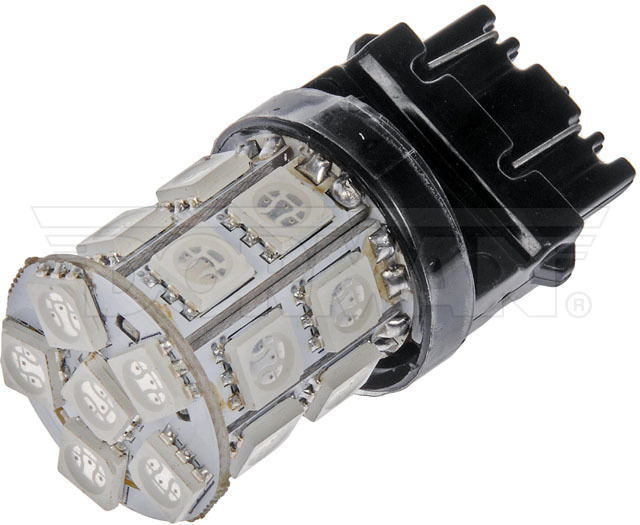 Dorman 3157asmd 3157 Amp 20 Led Turn Signal Light Bulb For 1987-2014 Ford