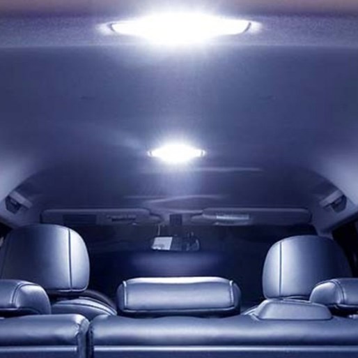 264162 Standard Led Interior Dome Light Bulb For 2007-2008 Chevy Silverado 1500