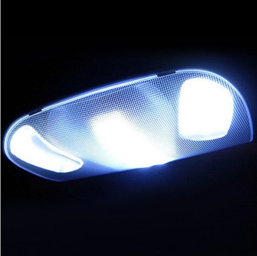264163 Standard LED Interior Dome Light Bulb for 1999-2008 Ford F-150 264163 Standard LED Interior Dome Light Bulb for 1999-2008 Ford F-150