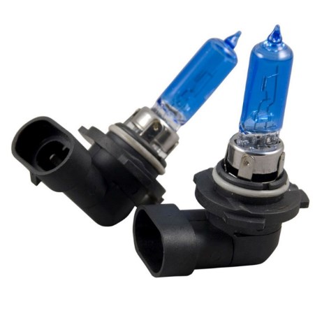 2649005pb 9005 12v 65w Headlight Bulb In Platinum Blue