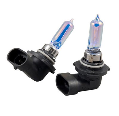 264h13pb 12v 65-55w Headlight Bulb In Platinum Blue