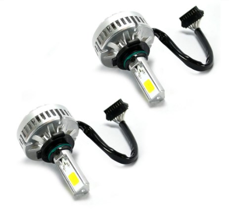 2649006led 9006 12v 40w Ultra High-power Led Headlight Bulb