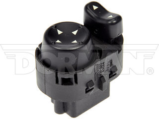 Dorman 920052 Power Door Mirror Switch for 2005-2009 Chevrolet Uplander