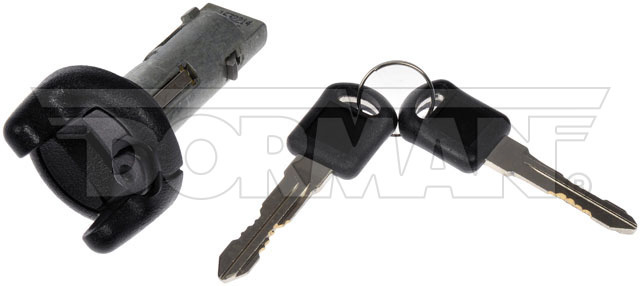 Dorman 926063 Ignition Lock Cylinder Assembly for 1995-1997 Chevrolet - Black