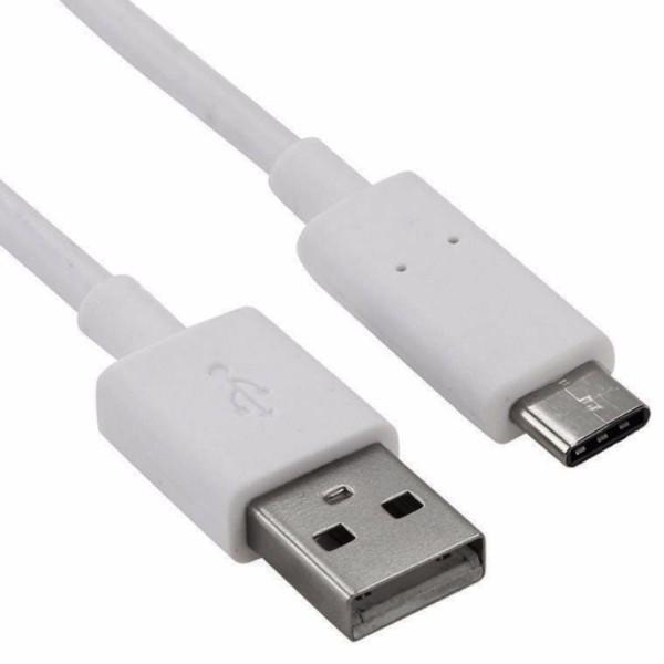 UPC 680988422799 product image for DURALE2279 3 in. Type C USB Cable - White | upcitemdb.com