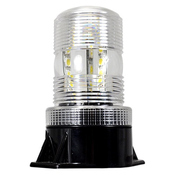 9895154 5.25 In. 36-led Beacon Light - Amber