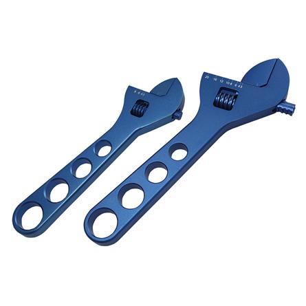 5825 An Fitting Wrench - Blue