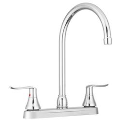 D6u-dfpk33ohlh Kitchen Faucet - Chrome Polished