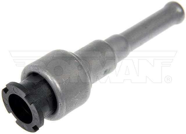 Dorman D18-800778 Steel Fuel System Connector - Black