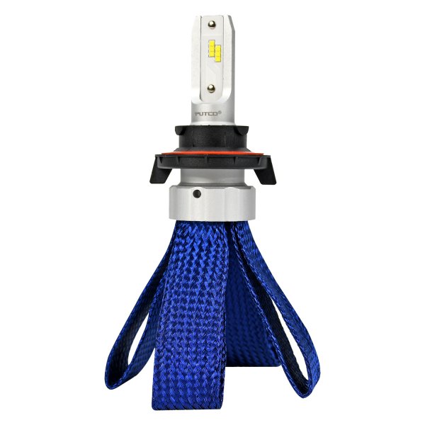 Putco P45-709012S 9012 Nitro-Lux Headlight Bulb for 2012-2019 Fiat 500 - Clear Putco P45-709012S 9012 Nitro-Lux Headlight Bulb for 2012-2019 Fiat 500 - Clear