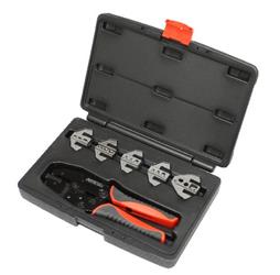 Pertronix P71-T3001 Quick Change Rachet Crimp Pertronix P71-T3001 Quick Change Rachet Crimp