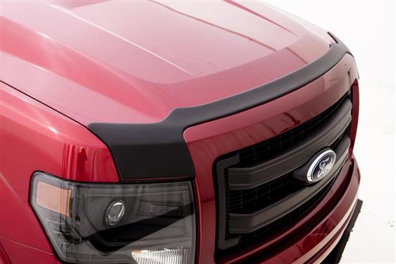 Ventshade V15-377139 Aeroskin Matte Black Hood Shield for 2017-2018 Chevy Silverado 2500 Ventshade V15-377139 Aeroskin Matte Black Hood Shield for 2017-2018 Chevy Silverado 2500