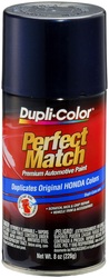 S24-bha0980 8 Oz Perfect Match Paint - Electron Blue Pearl