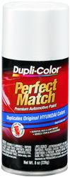 S24-bhy1811 8 Oz Perfect Match Paint - Nordic White