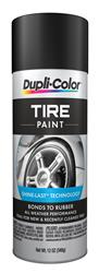 S24-tp101 11 Oz Tire Paint - Black