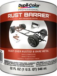 S24-rbq100 1 Qt. Rust Barrier Paint - Black