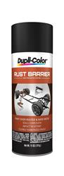 S24-rba100 11 Oz Rust Barrier Paint - Flat Black