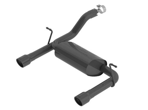 Borla B25-11955CB Touring Axle Back System for 2018 Jeep Wrangler JL Borla B25-11955CB Touring Axle Back System for 2018 Jeep Wrangler JL
