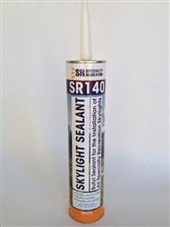 B1g-sr140 Skylight Adhesive Sealant - White