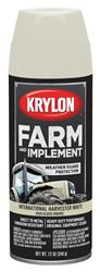 S24-1945 12 Oz Krylon Farm & Implement Paint - International Harvester White