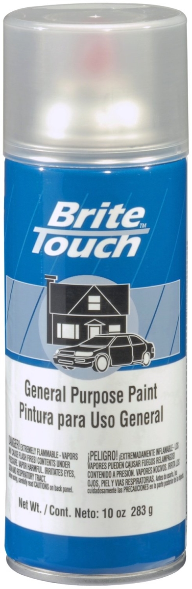 S24-bt54 10 Oz Brite Touch Paint - Clear