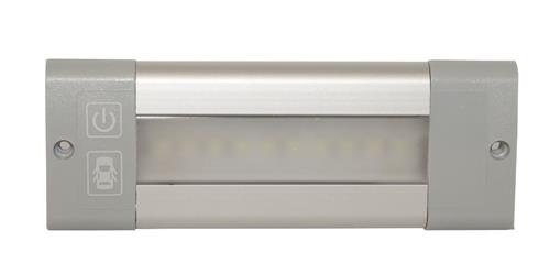 E51-ew0410 5.4 In. Rectangular Switched Interior Light
