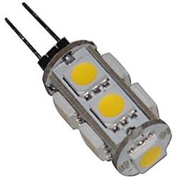 Valterra V46-52620WW High Output G4-JC20 Multi Purpose Light Bulb - Warm White Valterra V46-52620WW High Output G4-JC20 Multi Purpose Light Bulb - Warm White