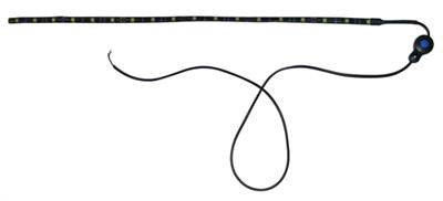 Valterra V46-52760 2 Ft. Led Rope Light - Black