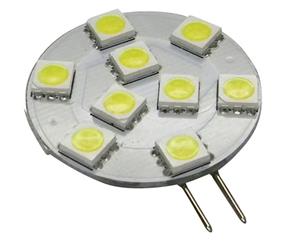Valterra V46-52626X6 G4 & JC10 Multi Purpose Light Bulb - Warm White Pack of 6 Valterra V46-52626X6 G4 & JC10 Multi Purpose Light Bulb - Warm White Pack of 6