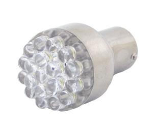 Valterra V46-52533X6 1141 & 1156 Round Multi Purpose Light Bulb - Day Light White Pack of 6 Valterra V46-52533X6 1141 & 1156 Round Multi Purpose Light Bulb - Day Light White Pack of 6