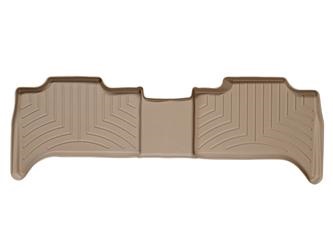 WeatherTech W24-4514852 Rear Floor Liner for 2019 Hyundai Santa Fe - Tan WeatherTech W24-4514852 Rear Floor Liner for 2019 Hyundai Santa Fe - Tan