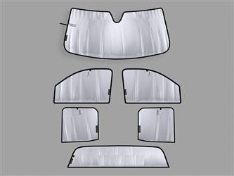 WeatherTech W24-TS1207K1 Window Shade - Full Vehicle Kit for 2019 Hyundai Santa Fe WeatherTech W24-TS1207K1 Window Shade - Full Vehicle Kit for 2019 Hyundai Santa Fe