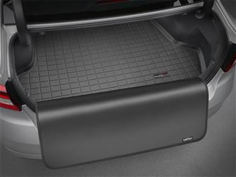 WeatherTech W24-401121 Cargo Area Liner for 2019 Hyundai Veloster - Black WeatherTech W24-401121 Cargo Area Liner for 2019 Hyundai Veloster - Black