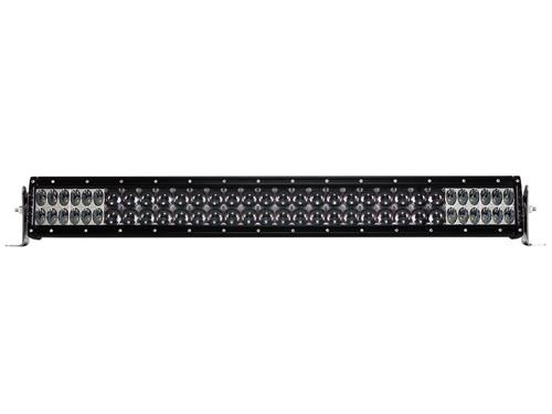 R2g-127313 28 In. E-series Pro Spot & Driving Beam Led Light Bar - White & Black