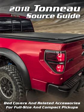 Automotive Marketing 18TONNOSG Catalog Source Guide - Tonneau Covers Automotive Marketing 18TONNOSG Catalog Source Guide - Tonneau Covers