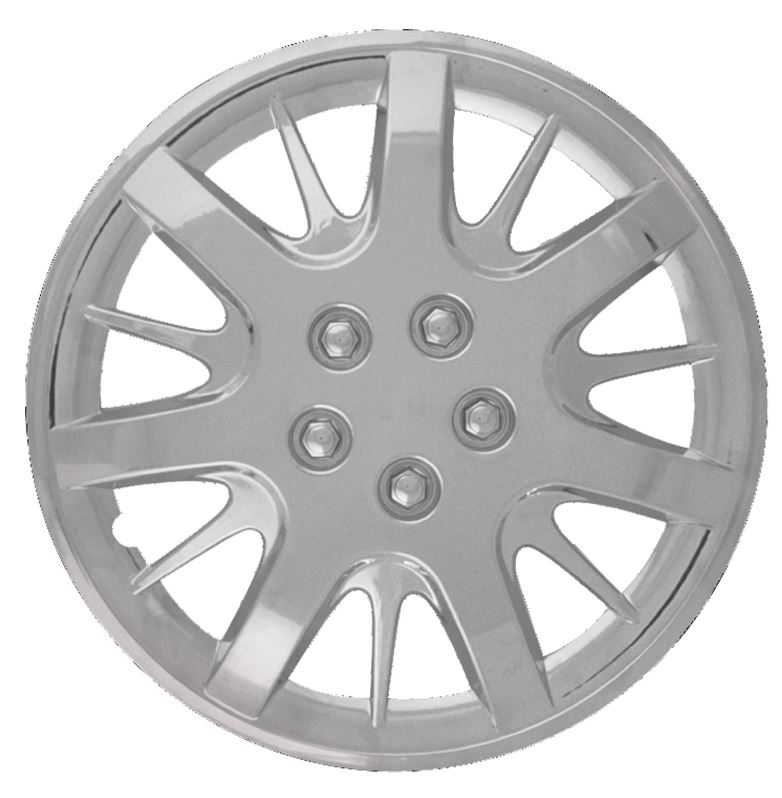 Coast2Coast CCI-IMP358BLK 17 in. Gloss Black Impostor Wheel Cover for 2010-2014 GMC Savana 1500 Coast2Coast CCI-IMP358BLK 17 in. Gloss Black Impostor Wheel Cover for 2010-2014 GMC Savana 1500
