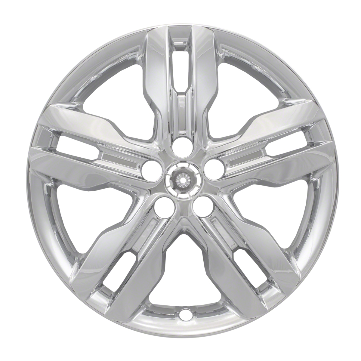 Coast2Coast CCI-IMP800X 20 in. Chrome Plated Clad Replacement Wheel Cover for 2011-2014 Ford Edge Coast2Coast CCI-IMP800X 20 in. Chrome Plated Clad Replacement Wheel Cover for 2011-2014 Ford Edge