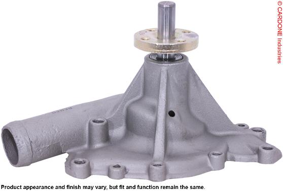 Cardone A42-58112 OE Replacement Reman Water Pump for 1971-1972 Buick GS Black Cardone A42-58112 OE Replacement Reman Water Pump for 1971-1972 Buick GS Black