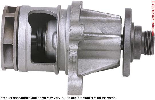 Cardone A42-571345 OE Replacement Reman Water Pump for 1991-1998 BMW 318i Silver Cardone A42-571345 OE Replacement Reman Water Pump for 1991-1998 BMW 318i Silver