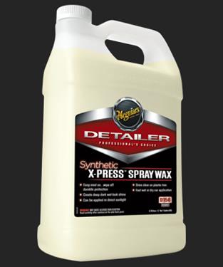 Wax D15601 Synthetic X-press Spray Wax Refill