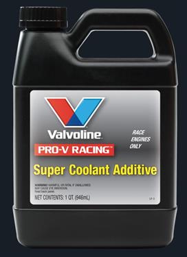 856054 6 Qt. Pro-v Racing Super Coolant Additive