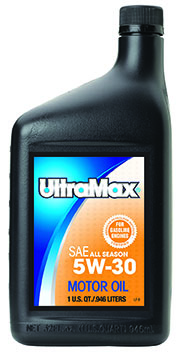 Um740 1 Qt. 5w30 Ultramax Engine Oil
