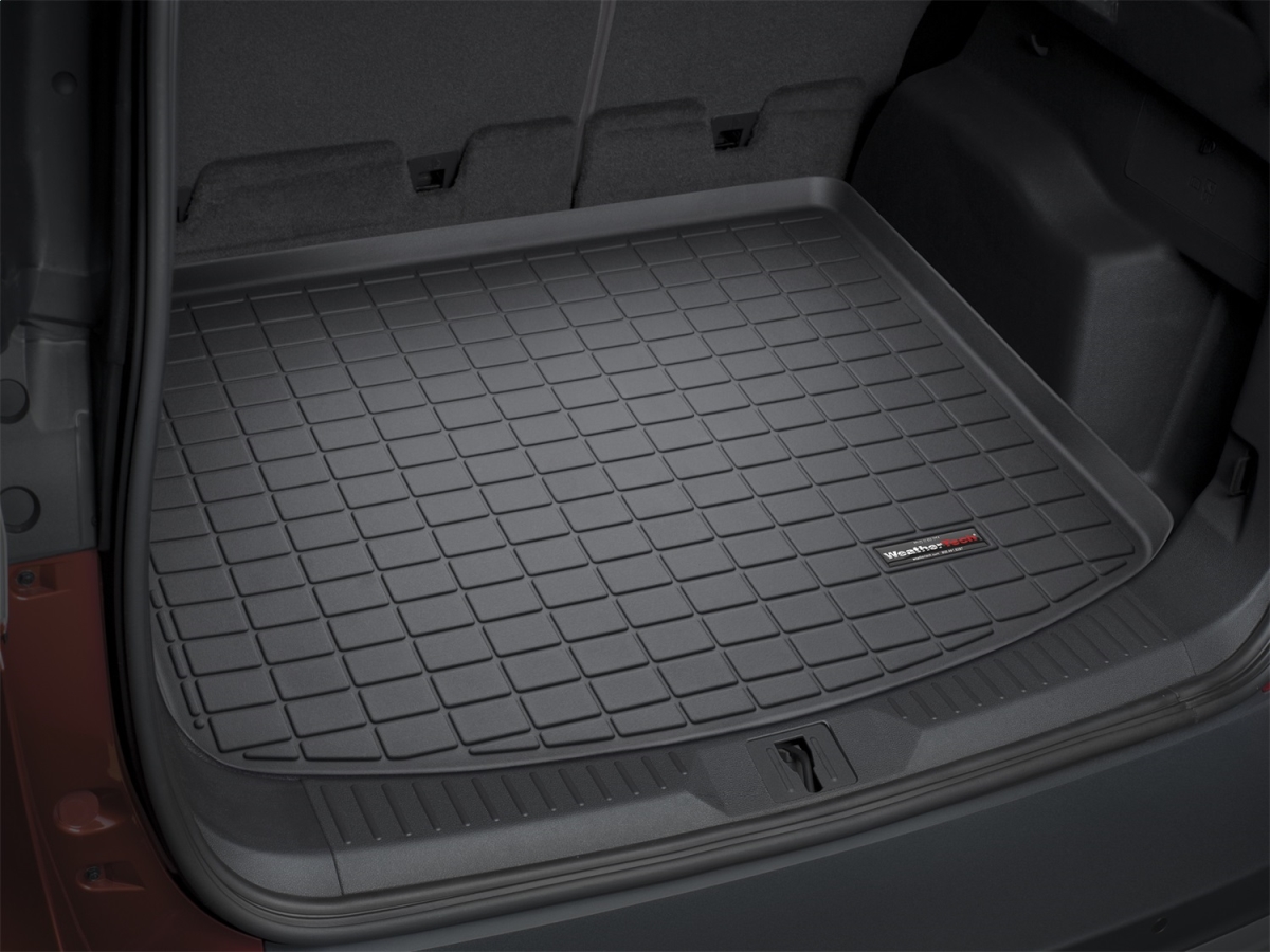 WeatherTech W24-401122 Cargo Liner for 2018-2019 Hyundai Accent Black WeatherTech W24-401122 Cargo Liner for 2018-2019 Hyundai Accent Black