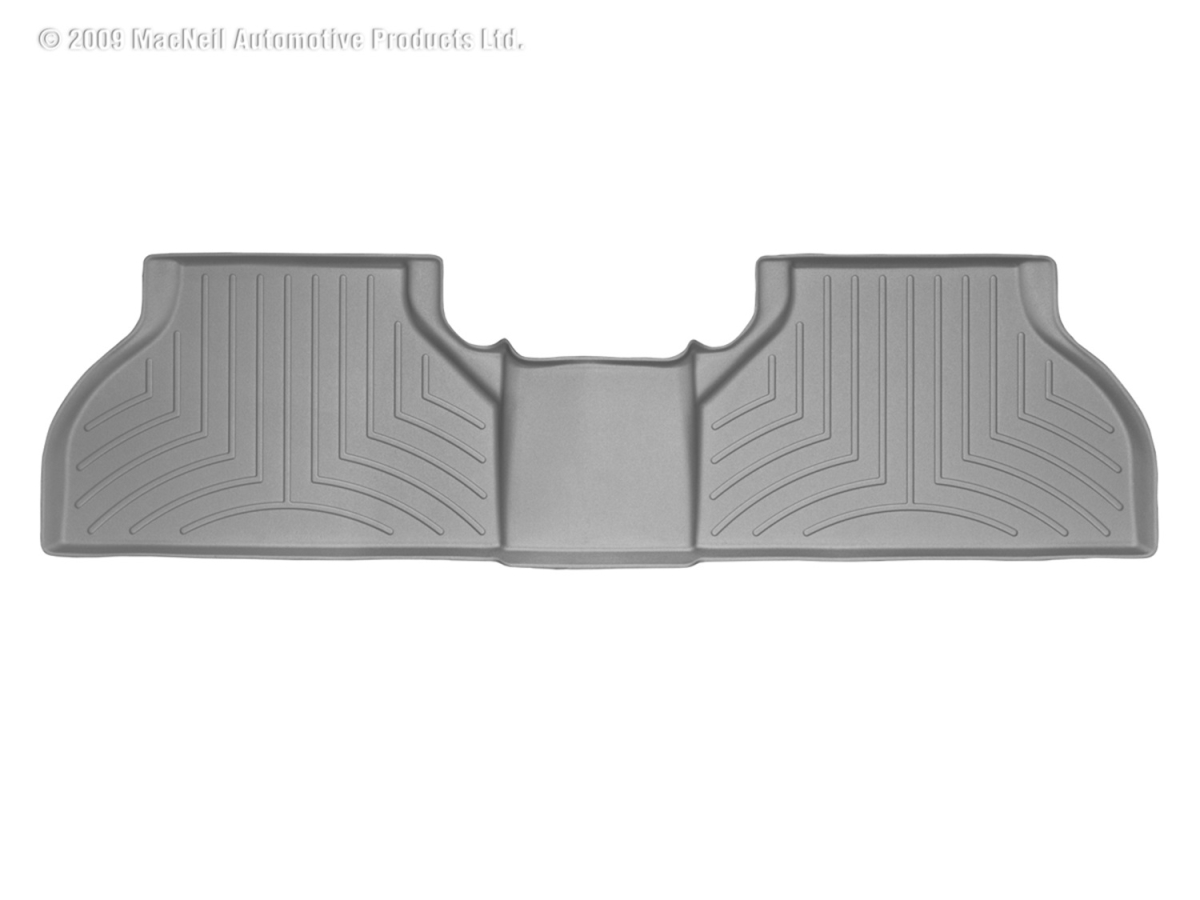 WeatherTech W24-4614852 Row Rear Digital Fit Floor Liner for 2019-2019 Hyundai Santa Fe Gray WeatherTech W24-4614852 Row Rear Digital Fit Floor Liner for 2019-2019 Hyundai Santa Fe Gray